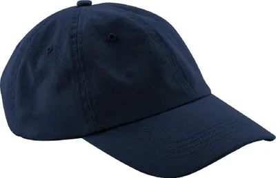 Obrázek produktu pro Beechfield Uni 6 Panel Dad Cap BC3683 (jedna velikost) (Navy Blue)