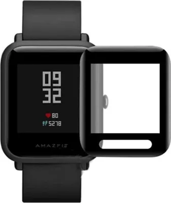 Produktbild von Strap-it Xiaomi Amazfit Bip (Lite) Displayschutzfolie