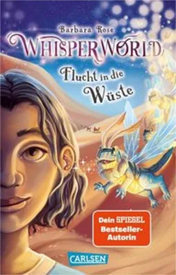 Obrázok produktu pre Whisperworld 2: Flucht in die Wüste