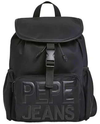 Produktbild von Pepe Jeans Gaetana Rucksack Schwarz Schwarz One Size