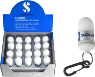 Productafbeelding van Scubapro Flashy LED - Knipperlicht voor markering