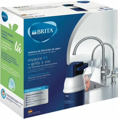 Produktbild von Brita On Line Active Plus - Starterset