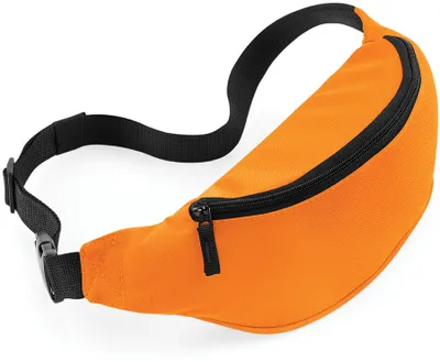 Immagine prodotto di BagBase BG42 | Bauchtasche / Borsa da cintura / 38 x 14 x 8 cm - Colore: Arancione - Dimensioni: 38 x 14 x 8 cm