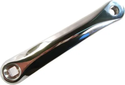 Image de Poignée gauche SunRace CAS30 4H 170mm ALU A-profile silver