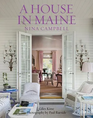 Produktbild von A House in Maine