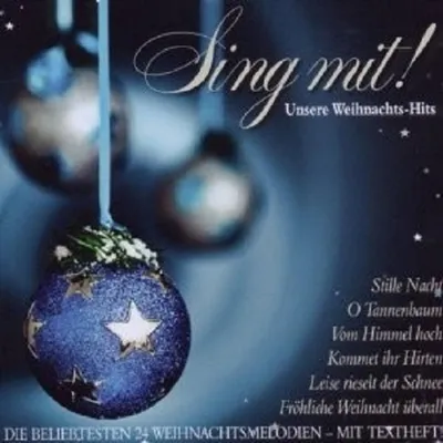 Produktbild von Sing mit! Unsere Weihnachts-Hits
