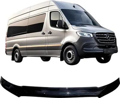 Obrázek produktu pro Obložení kapoty Mercedes-Benz Sprinter W907 od 2019-