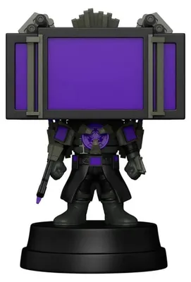 Produktbild von Skibidi Toilet Super Sized POP! Vinyl Figur Titan TV Man(SFX) 10 cm
