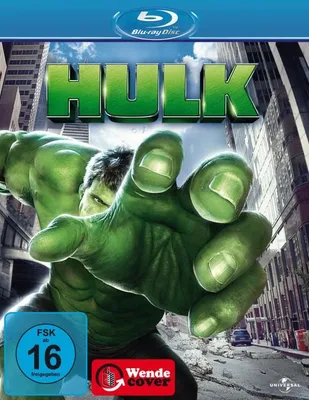 Produktbild von Hulk