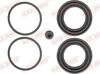 Produktbild von QUICK BRAKE Bremssattel-Reparatursatz für BMW X5 (E53) Vorne 114-0412