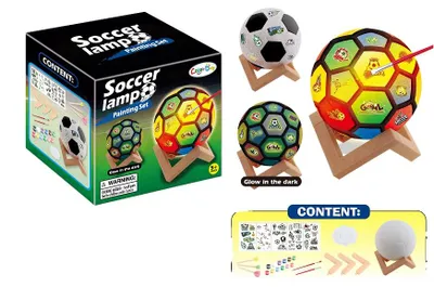 Image de Lampe créative Sport