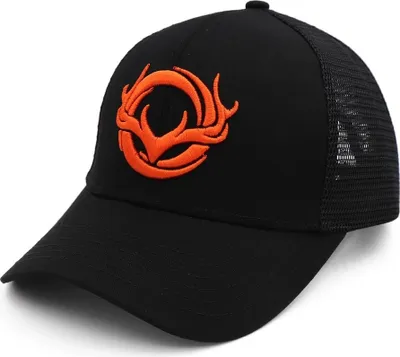 Produktbild von AN-30742 Kappe – Schwarz für Natur- und Jagdliebhaber KP30742