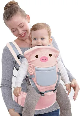 Produktbild von Famanu Babytrage Komfortabel - 0-48 Monate