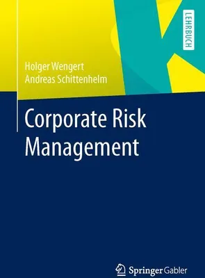 Produktbild von Corporate Risk Management
