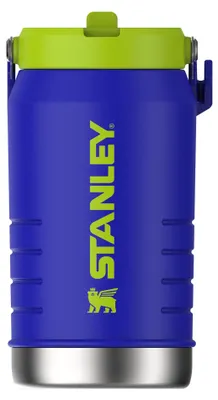 Produktbild von STANLEY 1913 IceFlow Flip Straw 2.0 Jug 1.9L - Cobalt Chartreuse