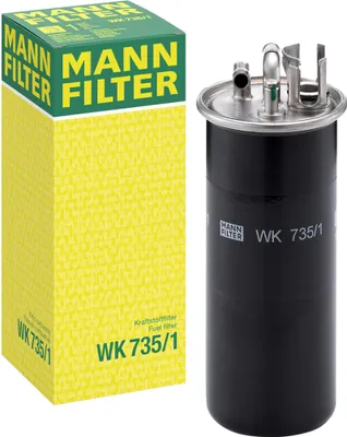 Immagine prodotto di Filtro carburante MANN-FILTER WK 735/1