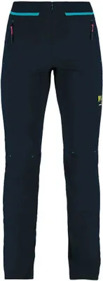 Image de Karpos Tre Cime Pantalon Bleu 42 Femme Bleu 42