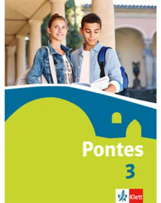 Produktbild von Pontes 3. Schülerbuch