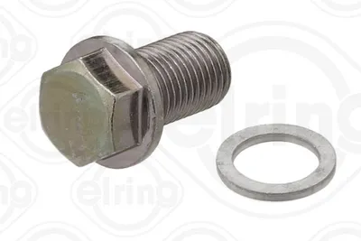 Image de ELRING 877.970 Vis de fermeture du carter d'huile