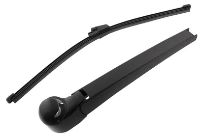 Produktbild von Heckscheibenwischerarm + Wischerblatt für VW Golf IV HB 98-03