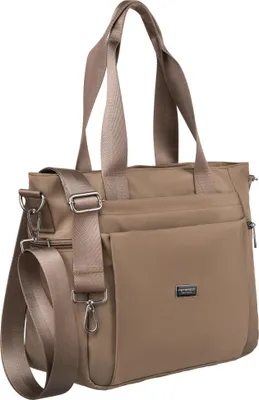 Image de Peterson Sac à main pour femmes Adama Beige Taille unique