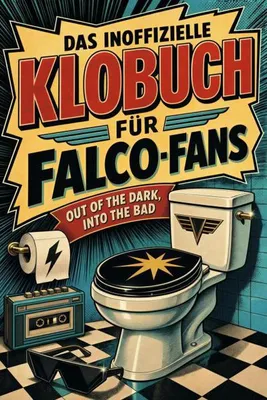 Produktbild von Das inoffizielle Klobuch für Falco-Fans