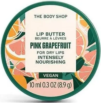 Produktbild von The Body Shop Pink Gapefruit Lip Butter 10ml