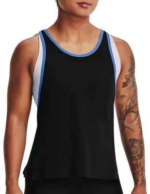 Obrázek produktu pro Pánské tílko Under Armour 2 in 1 Knockout Tank-BLK - M