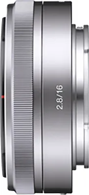 Produktbild von Sony Alpha SEL16F28 16 mm F/2.8 E Objektiv "wie neu"