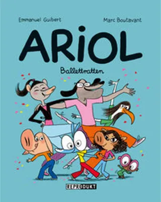 Produktbild von Ariol 10 - Ballettratten