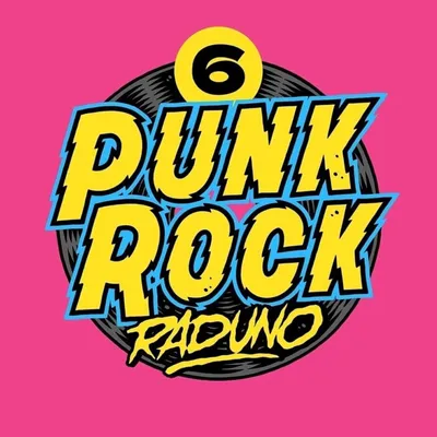 Immagine prodotto di Artisti vari - Punk Rock Raduno, Vol. 6 (LP)
