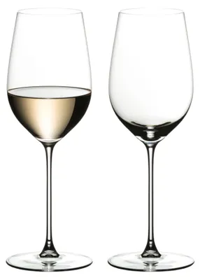 Image de RIEDEL Veritas – Riesling/Zinfandel, 409 ml, lot de 2 – Offre spéciale