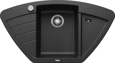 Produktbild von BLANCO ZIA 9 E, Silber, 340 x 431 mm, 18 cm, 93 cm, 18 cm, 51 cm