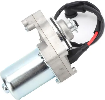 Image de Démarreur électrique pour moto, 12 dents, 3 boulons, remplacement pour 50/70/90/110 / 125CC ATV