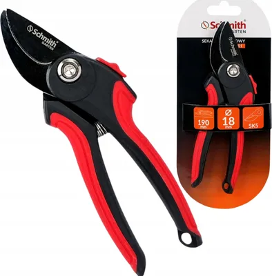 Obrázek produktu pro Schmith Nůžky zahradní pákové 190mm SK5