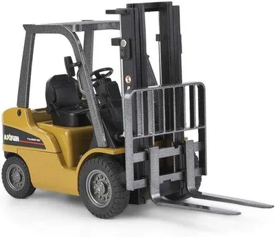Produktbild von 1:50-Schaalmodel Vorkheftruck Speelgoed Voertuig - Bouwkwaliteit mit Details - Ideal für Modellbauer