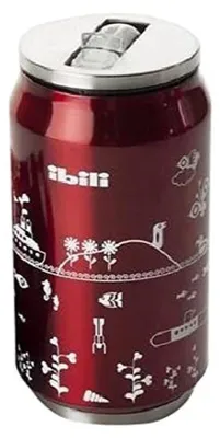 Thermosbecher 330 ml, 18/10 Edelstahl, doppelwandig, wiederverwendbar