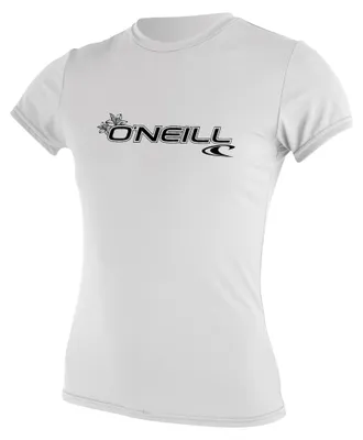 Produktbild von O'Neill Basic Skins S/S Sun Shirt Damen