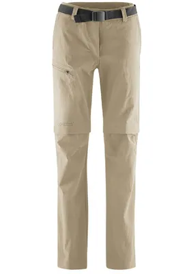 Produktbild von Maier Sports Nata T-Zip Off Hose Damen coriander 42