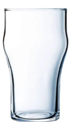 Produktbild von Bierglas Arcoroc Nonic Durchsichtig Glas 340 ml (24 Stück)
