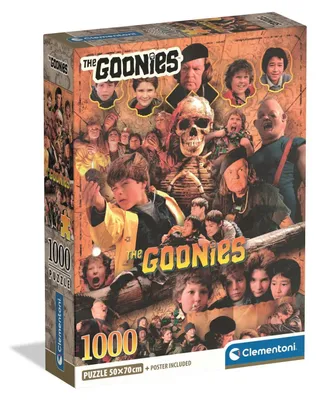 Immagine prodotto di Puzzle 1000 I Goonies - Clementoni