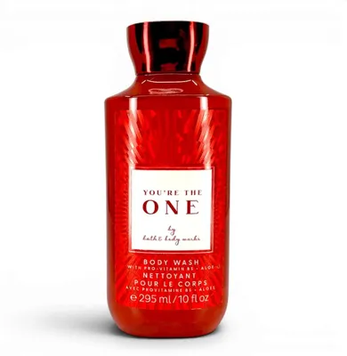 Produktbild von Bath & Body Works Duschgel YOU'RE THE ONE 295 ml