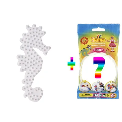 Obrázok produktu pre Hama 313 Doska s morským koníkom