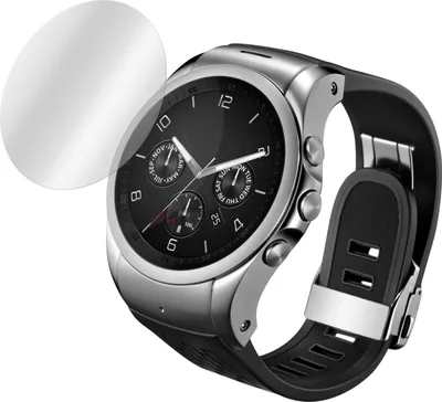 Produktbild von 2er-Pack PhoneNatic Displayschutzfolien klar  kompatibel mit LG Watch Urbane LTE