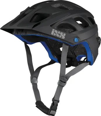 Produktbild von iXS Trail EVO E-Bike Edt. Helm XS/S 49-54 cm Schwarz