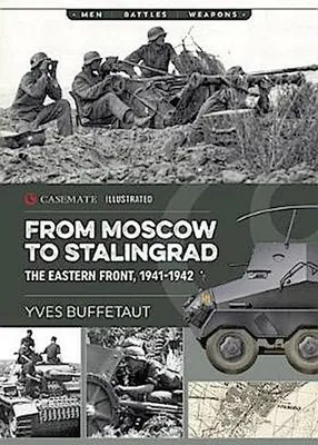 Zdjęcie produktu dla From Moscow to Stalingrad