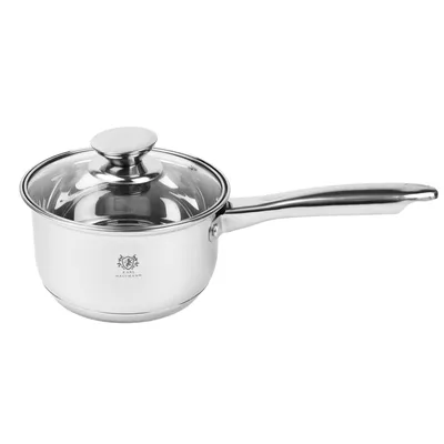 Produktbild von Topfset 6-Teilig Kochtopfset Töpfe Kochtopf Kochset Edelstahl Set Mit Deckel