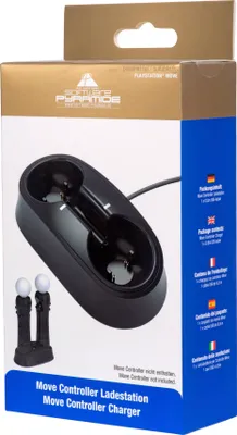 Produktbild von Nabíjecí stanice pro nabíjení ovladače PS4 Move