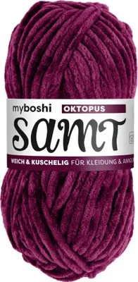 Produktbild von MyBoshi samt 100g Fb. 864 Oktopus