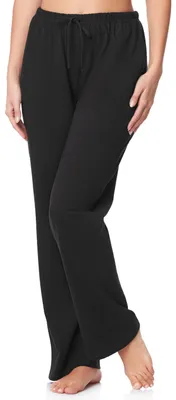 Image de Pantalon de pyjama pour femme Merry Style MPP-001 (noir (800), taille S)